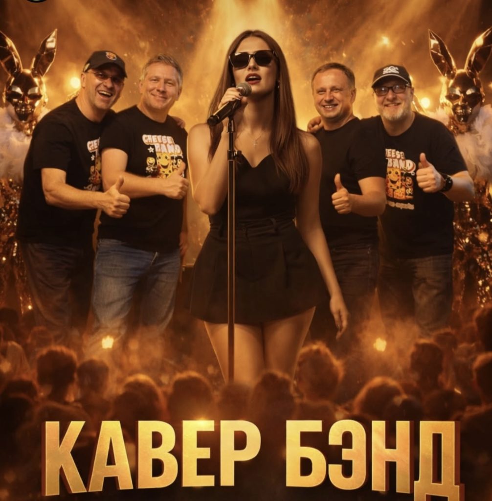 кавер Cheese band