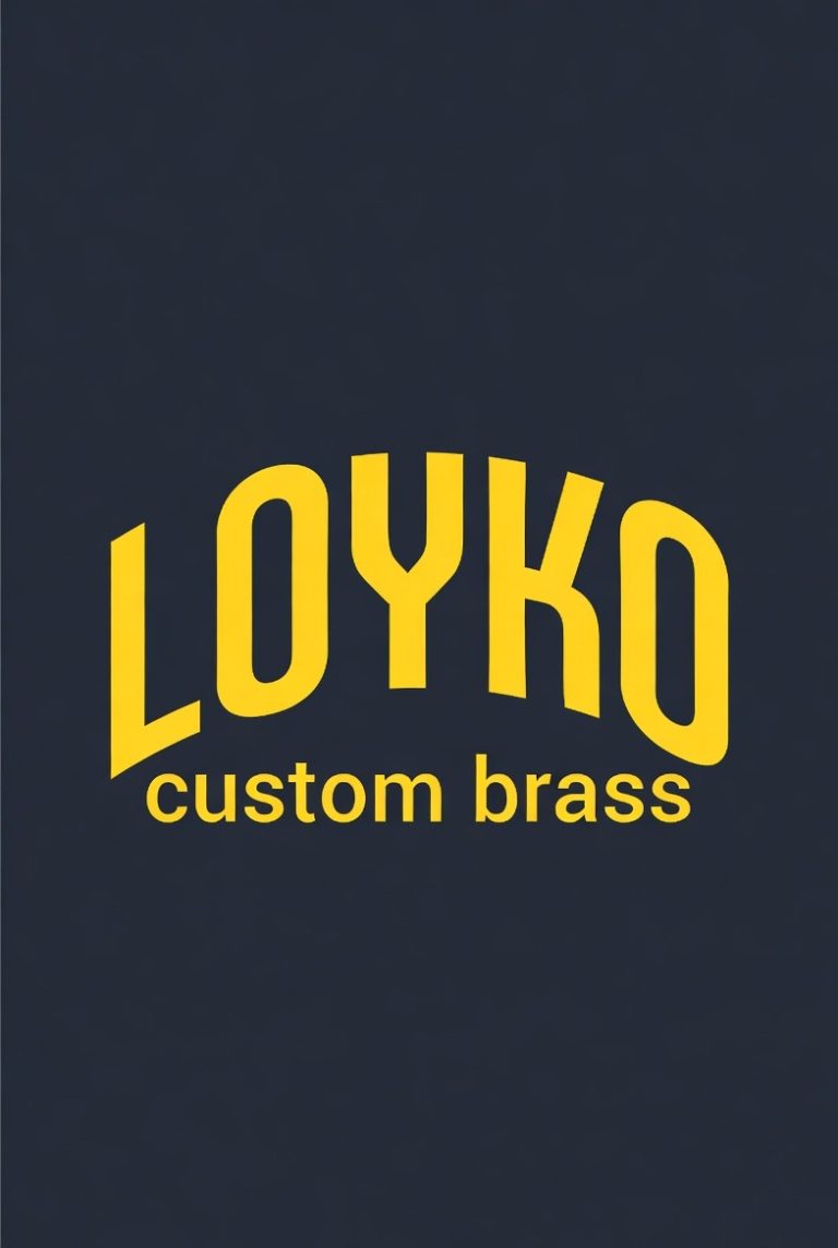 Illyaloyko custom brass