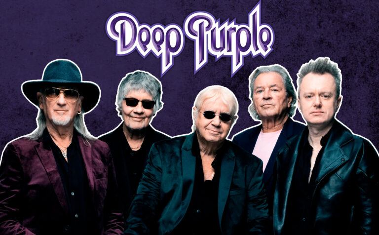 3 июля – День… релиза нового альбома Deep Purple!